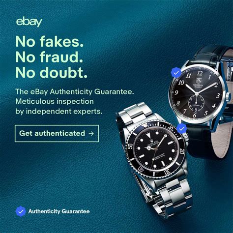 ebay sold fake watches|ebay watch authentication review.